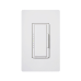 Maestro  Dimmer 120V Fluor, color blanco.