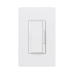 Atenuador (dimmer) un solo polo / multilocacion 120V /INC 1000W / 800W MLV, color blanco No requiere neutro.
