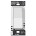 (RadioRA3) Atenuador (dimmer) Auxiliar de pared, compañero de atenuadores multilocación. Usar en 3 vías o escalera.