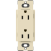 Receptáculo  tomacorriente  120V 15A color Arena (SD)