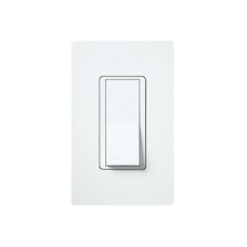 Apagador On/Off, 15 Amp un solo polo Apagador On/Off, 15 Amp un solo polo