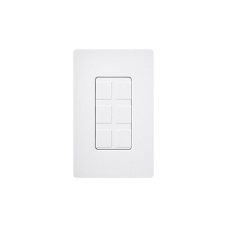 Caja de pared para contactos varios, 6 mini espacios. Caja de pared para contactos varios, 6 mini espacios.