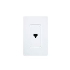 Salida para teléfono RJ11 6 conductor