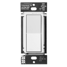 (CasetaWireless) Úselo con el dispositivo principal (atenuador inteligente Diva o interruptor) para ubicaciones múltiples: tipo escalera (CasetaWireless) Úselo con el dispositivo principal (atenuador inteligente Diva o interruptor) para ubicaciones múltiples: tipo escalera