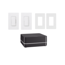 (RA2 Select) Kit de RA2 Select, inicie su proyecto con LUTRON, fácil de instalar y programar. (RA2 Select) Kit de RA2 Select, inicie su proyecto con LUTRON, fácil de instalar y programar.