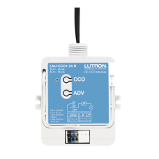 (RadioRA3) Modulo relevador de salida contacto seco NC, NO