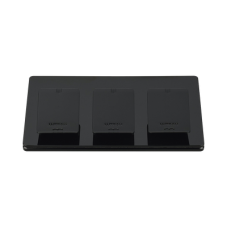 Base de mesa para control PICO / 3 espacios Base de mesa para control PICO / 3 espacios