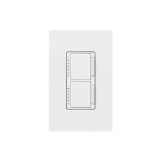Maestro Dimmer dispositivo dual, un solo polo, 120V,300W