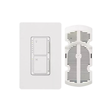 Controlador de iluminación y ventilador de techo. Controlador de iluminación y ventilador de techo.