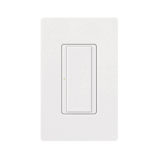 Maestro Switch, multilocacion / un solo polo, 120V, 8A color blanco