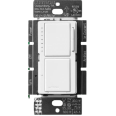 REGULADOR DE INTENSIDAD Y APAGADOR 