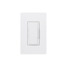 Dimmer 3 hilos/unico polo, 150W CFL/LED o 600 inc/hal Dimmer 3 hilos/unico polo, 150W CFL/LED o 600 inc/hal