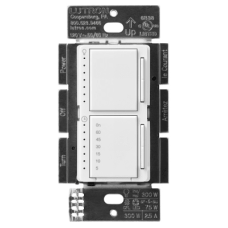 REGULADOR DE INTENSIDAD Y APAGADOR 