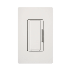 Control atenuador, dimmer auxiliar P/MULTILOCACION 120V color blanco Control atenuador, dimmer auxiliar P/MULTILOCACION 120V color blanco