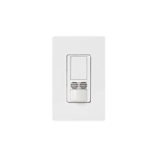 (XCT) Apagador con sensor de presencia y PIR ultrasónico, ideal para oficinas privadas y baño.