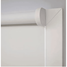 Persiana Roller Outside a Baterías con Tela Sheer, de Max 1.5m de ancho x 1.8m de alto