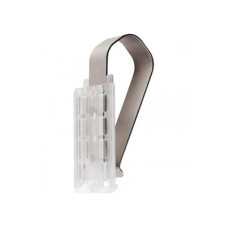 Adaptador para controles remoto inalámbricos LUTRON, se instala en visera del automóvil., encienda la luz llegando a su casa. Adaptador para controles remoto inalámbricos LUTRON, se instala en visera del automóvil., encienda la luz llegando a su casa.