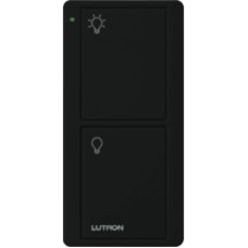 Control remoto PICO 2 botones encender/apagar, color negro, complemente con un switch on/off, Caseta, RA2, RadioRa2 Control remoto PICO 2 botones encender/apagar, color negro, complemente con un switch on/off, Caseta, RA2, RadioRa2