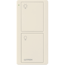 Control remoto PICO 2 botones encender, apagar, complemente con un switch on/off, Caseta, RA2, RadioRa2 Control remoto PICO 2 botones encender, apagar, complemente con un switch on/off, Caseta, RA2, RadioRa2