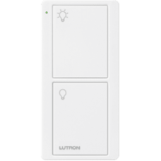 Control remoto PICO 2 botones encender, apagar, complemente con un switch on/off, Caseta, RA2, RadioRa2 Control remoto PICO 2 botones encender, apagar, complemente con un switch on/off, Caseta, RA2, RadioRa2