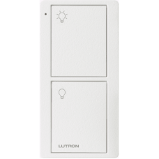 Control remoto PICO 2 botones encender, apagar, complemente con un switch on/off, Caseta, RA2, RadioRa2 Control remoto PICO 2 botones encender, apagar, complemente con un switch on/off, Caseta, RA2, RadioRa2