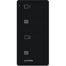 Control remoto PICO inalámbrico con 4 botones encender/apagar grupo/escenas, complemente con un atenuador o switch on/off Control remoto PICO inalámbrico con 4 botones encender/apagar grupo/escenas, complemente con un atenuador o switch on/off