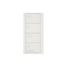 Control PICO 4 botones, 2 grupos, complemente con un atenuador o switch on/off Control PICO 4 botones, 2 grupos, complemente con un atenuador o switch on/off