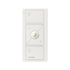 CONTROL REMOTO INALAMBRICO CON 3 BOTONES SUBIR/BAJAR, ENCENDER, APAGAR, NIGHTLIGHT color blanco CONTROL REMOTO INALAMBRICO CON 3 BOTONES SUBIR/BAJAR, ENCENDER, APAGAR, NIGHTLIGHT color blanco