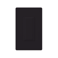 (RadioRA2) Switch on/off de pared, compañero de switch on/off multilocación. Usar en 3 vías o escalera.