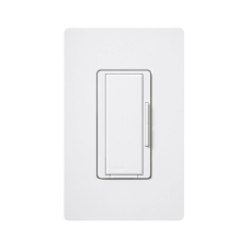 (RadioRA2) Switch on/off de pared, compañero de switch on/off multilocación. Usar en 3 vías o escalera.