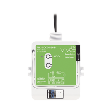 Salida de contacto seco LUTRON.