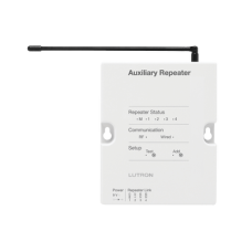 (RadioRA2) Repetidor Auxiliar para controlador principal RRMAINREP 120V