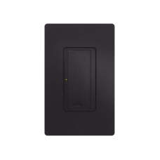 (RadioRA2) Switch un solo polo/multilocación 120V / 8A / 1/4HP 5.8 A en motores