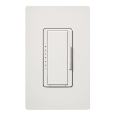 Atenuador Dimmer PRO para linea RadioRa2 y RA2 Select, el cable neutro es opcional 250W LED / CFL Atenuador Dimmer PRO para linea RadioRa2 y RA2 Select, el cable neutro es opcional 250W LED / CFL