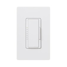 (RadioRA2) Atenuador Dimmer PRO para linea RadioRa2, RadioRa3 y RA2 Select, el cable neutro es opcional 250W LED / CFL