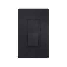 Interruptor Claro, 3 Hilos, 15A, Color Negro Interruptor Claro, 3 Hilos, 15A, Color Negro