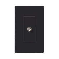 Adaptador de pared para cable de TV Adaptador de pared para cable de TV