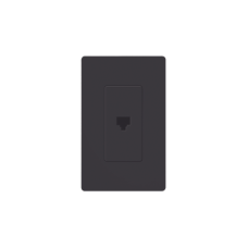 Salida para teléfono RJ11 6 conductor