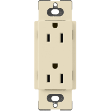Receptáculo tomacorriente 120V 15A color Arena (SD) Receptáculo tomacorriente 120V 15A color Arena (SD)