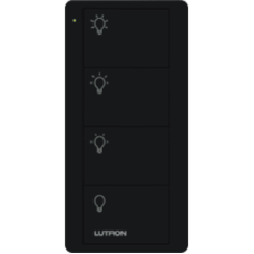 Control inalambrico para control de apagadores y atenuadores Lutron