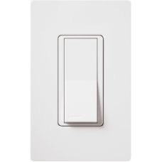 SWITCH ON/OFF 15 A 4-VIAS CLR BLANCO