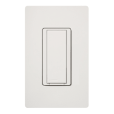 Accesorio 3 vias apagador Lutron On/Off serie maestro