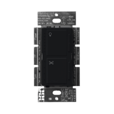 Control de ventilador y regulador de intensidad para LED