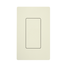 Tapa ciega para empotrar en pared, color tipo satinado