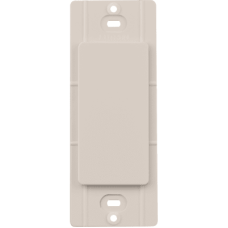 Tapa ciega para empotrar en pared, color tipo satinado