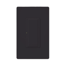 (RadioRA2) Interruptor Inteligente On/Off, requiere cable neutro. 8A, /120V, compatible con RA2Select y RR3