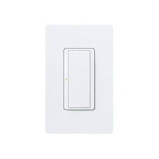 Switch interruptor on/off, 8A iluminacion, 1/10HP fan @120V,  120-277 V, no requiere cable neutro.