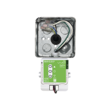 Controlador 8A para accesorios controlados de 0-10V