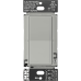 (RadioRa3) Atenuador táctil Sunnata Dimmer PRO color pebble, requiere cable neutro / soporta 250W LED