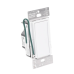 (RadioRa3) )Atenuador (dimmer) Auxiliar de pared, compañero de atenuadores multilocación. Usar en 3 vías o escalera.